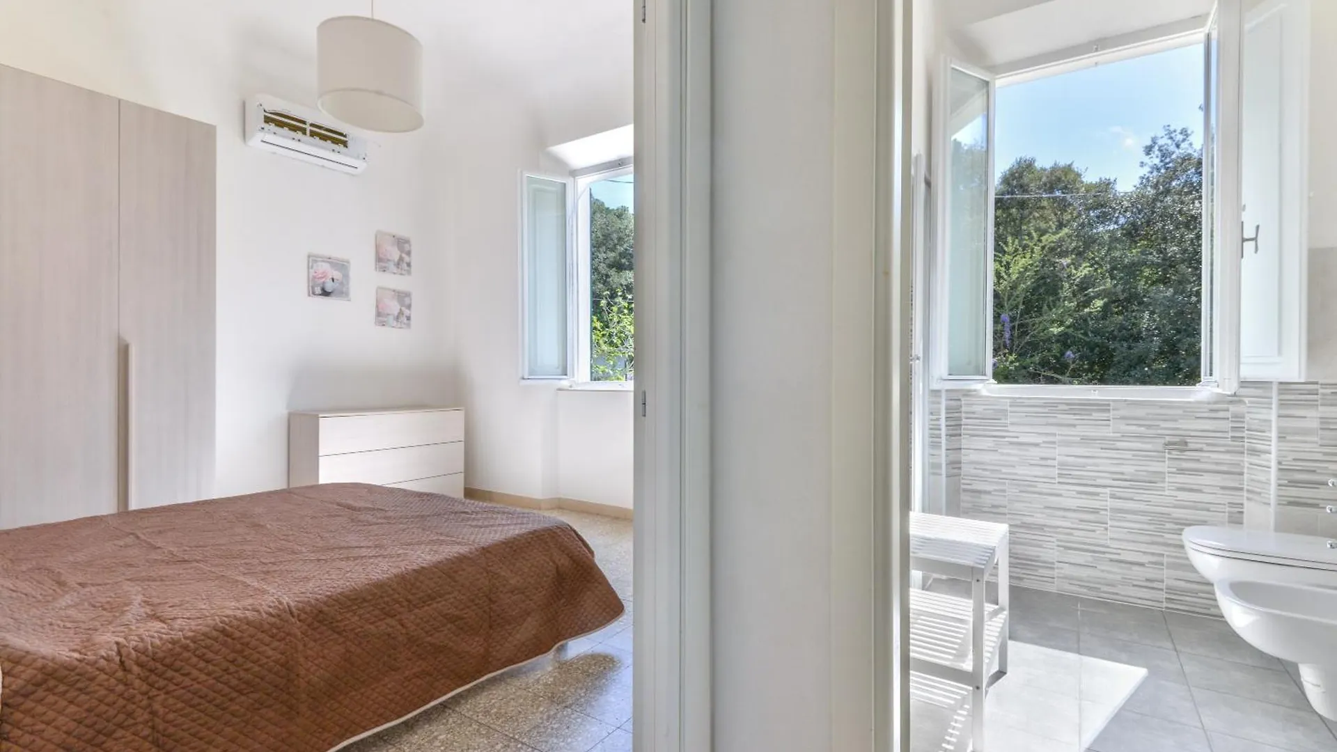 Appartamento Cesarina Trilo Marciana  Marciana (Isola d'Elba)